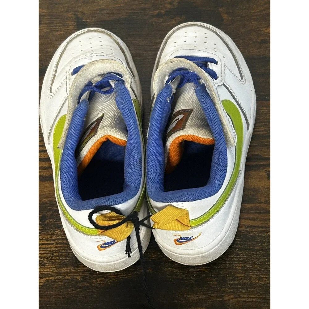 Nike Court Borough Low 2 SE youth sneaker Size 1.5Y